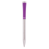 Ручка кулькова Langres набір ручка + гачок для сумки Fairy Tale Фіолетовий (LS.122027-07) зображення 4