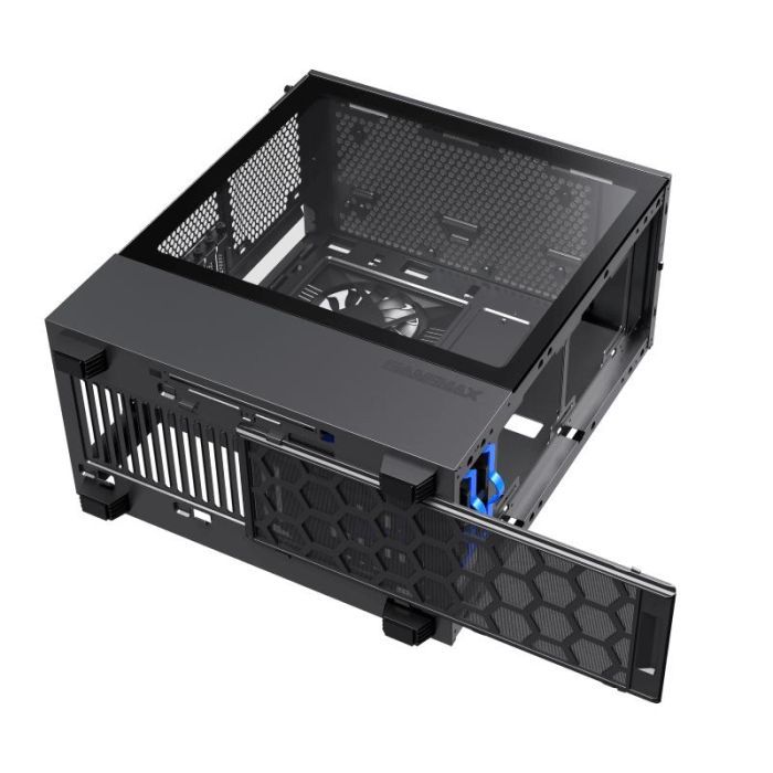 Корпус Gamemax Contac COC PW изображение 12
