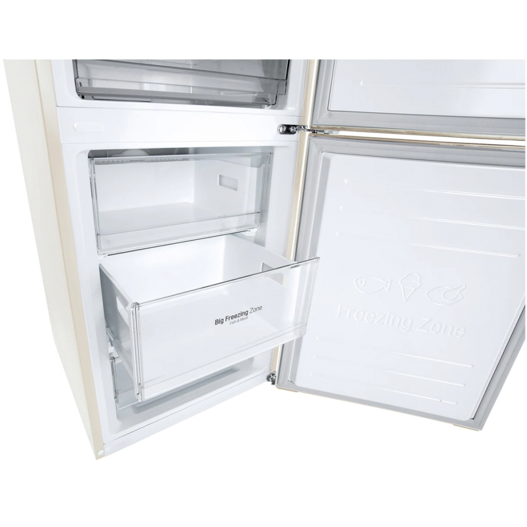 Холодильник LG GA-B509CETM изображение 11