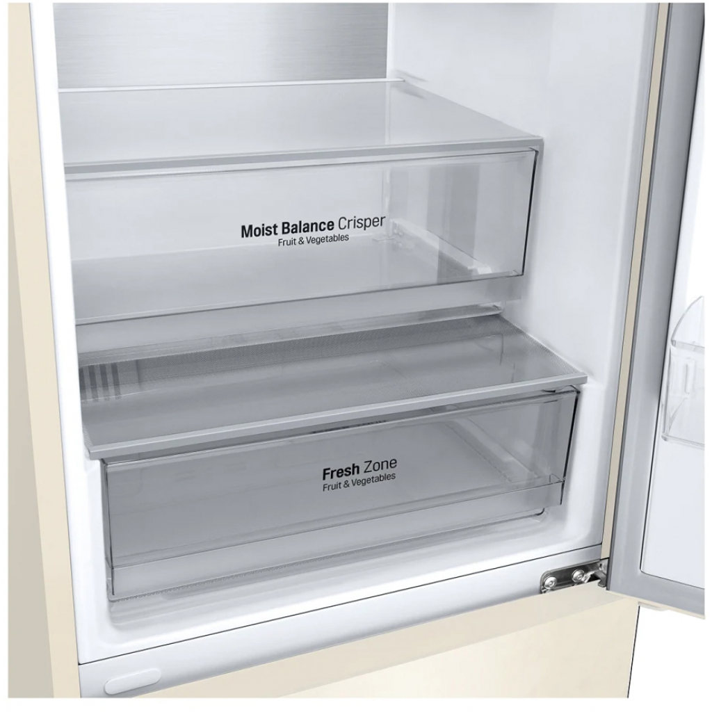 Холодильник LG GA-B509CETM зображення 12