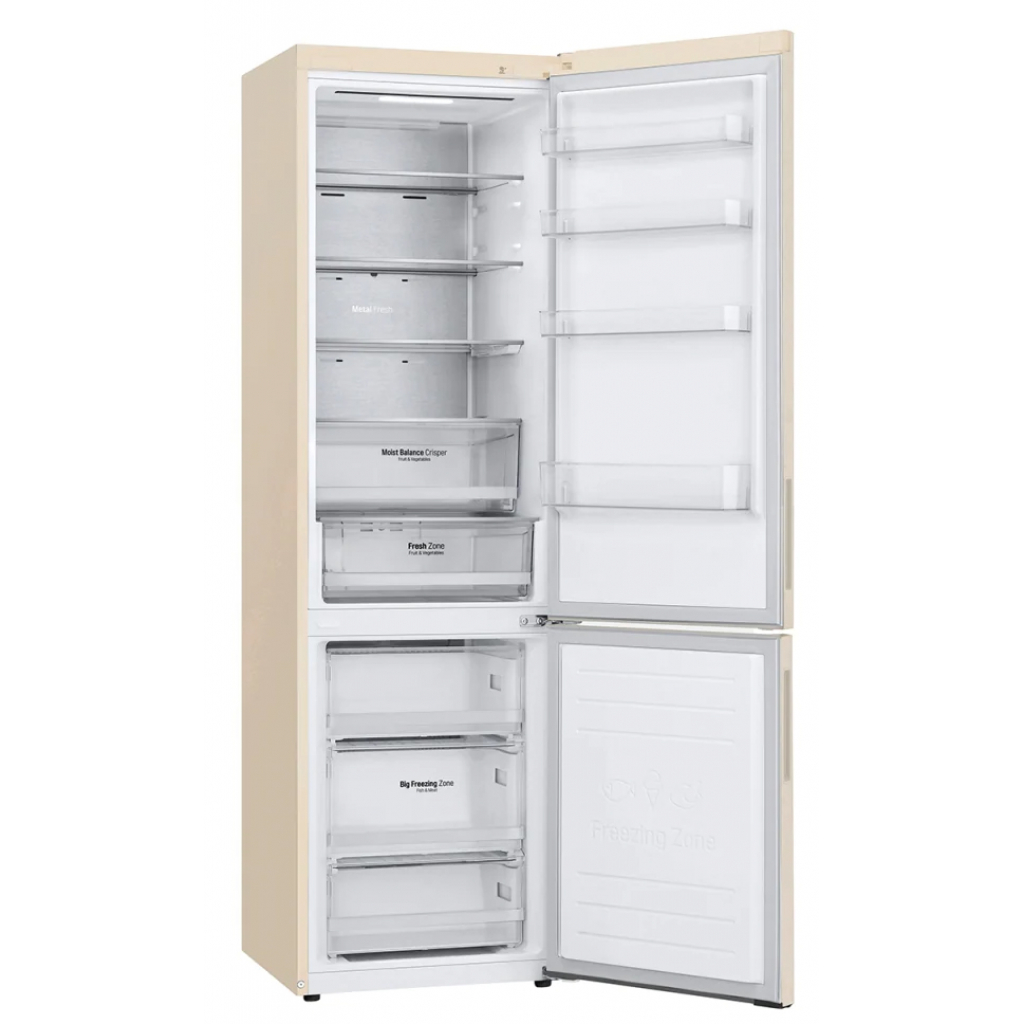 Холодильник LG GA-B509CETM зображення 5