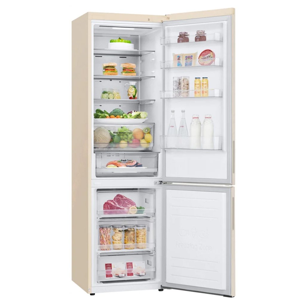 Холодильник LG GA-B509CETM зображення 7