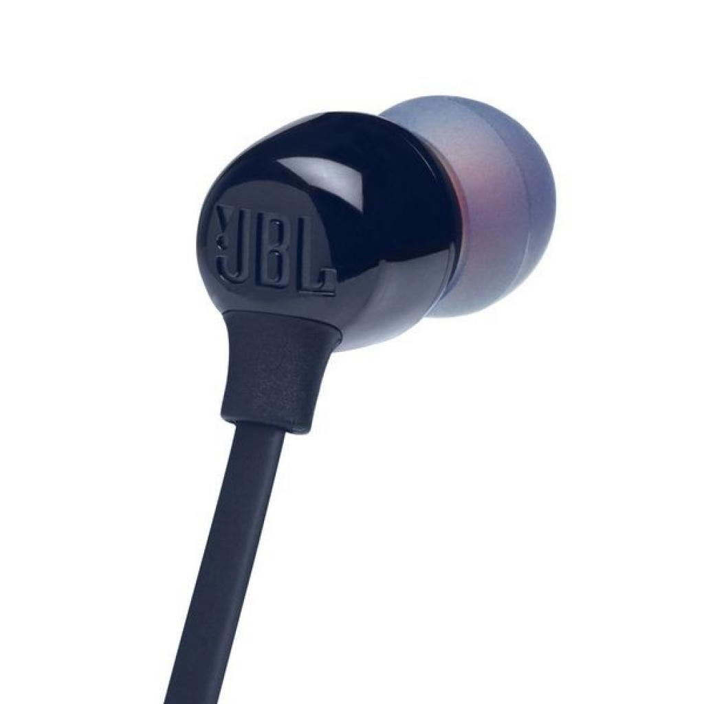 Навушники JBL Tune 125BT Blue (JBLT125BTBLU) зображення 6