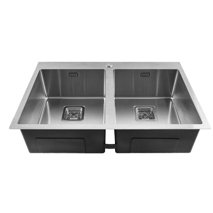 Мийка кухонна Weilor IMMER WRT TB7750 зображення 2