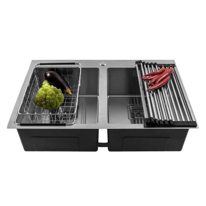 Мийка кухонна Weilor IMMER WRT TB7750 зображення 5