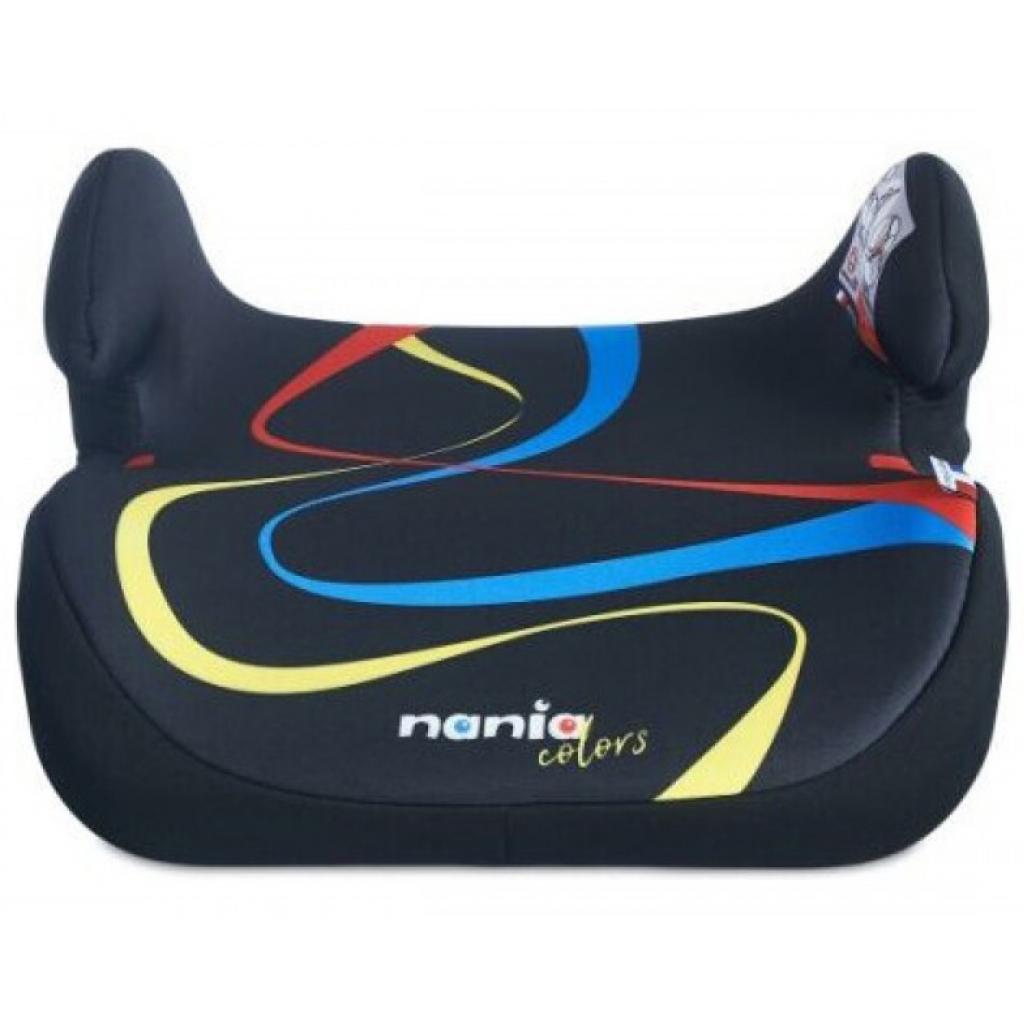 Автокресло Nania Topo Comfort Grafik бустер 15 - 36 кг (72266) изображение 2