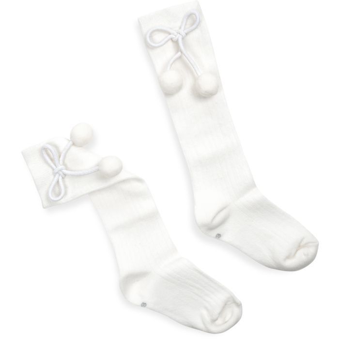 Носки детские UCS Socks гольфы (M0C0501-2042-1G-white)