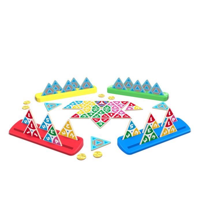 Настільна гра Goliath Triominos Junior (360681.206) зображення 3