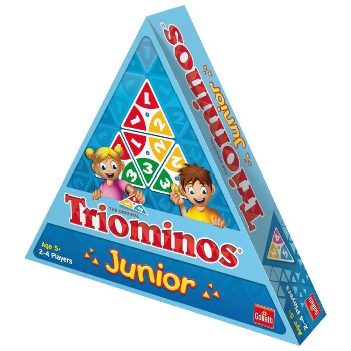 Настільна гра Goliath Triominos Junior (360681.206) зображення 5
