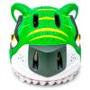 Шлем Cigna Зеленый тигр 49-55 см (3-8 лет) (HEAD-044) изображение 2