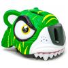 Шлем Cigna Зеленый тигр 49-55 см (3-8 лет) (HEAD-044) изображение 3