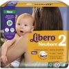 Подгузники Libero New Born 2 3-6 кг 34 шт (7322541197692) изображение 2