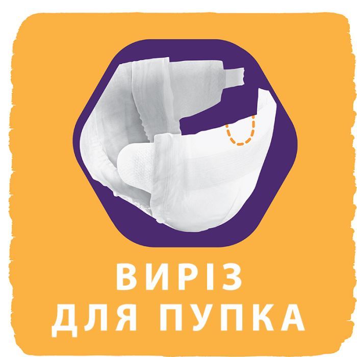 Подгузники Libero New Born 2 3-6 кг 34 шт (7322541197692) изображение 7