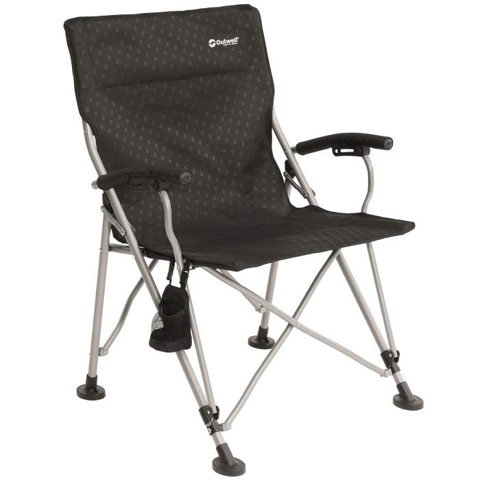 Кресло складное Outwell Campo XL Black (928871)
