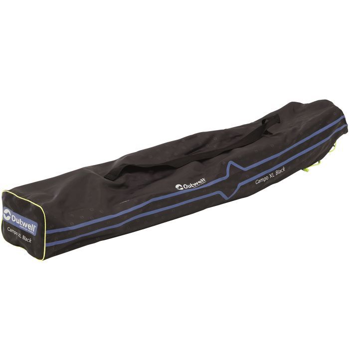 Кресло складное Outwell Campo XL Black (928871) изображение 2