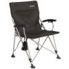 Кресло складное Outwell Campo XL Black (928871)