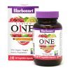 Мультивітамін Bluebonnet Nutrition Жіночі Мультівітаміни, Ladies 'One, 30 рослинних капсул (BLB0132)