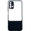 Чехол для мобильного телефона Dengos Matte Bng для Redmi 9T (black) (DG-TPU-BNG-01)