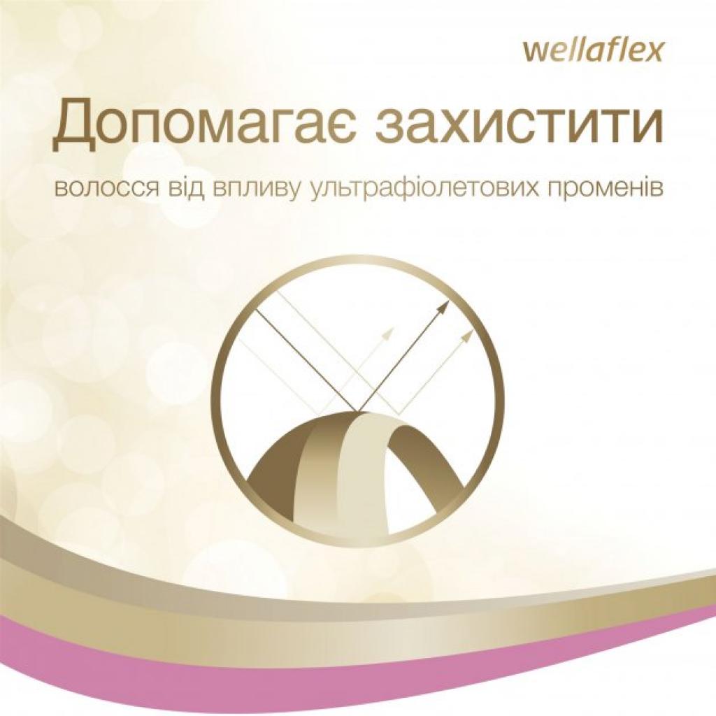 Мусс для волос WellaFlex для чувствительной кожи головы сильной фиксации 200 мл (8699568541760) изображение 6