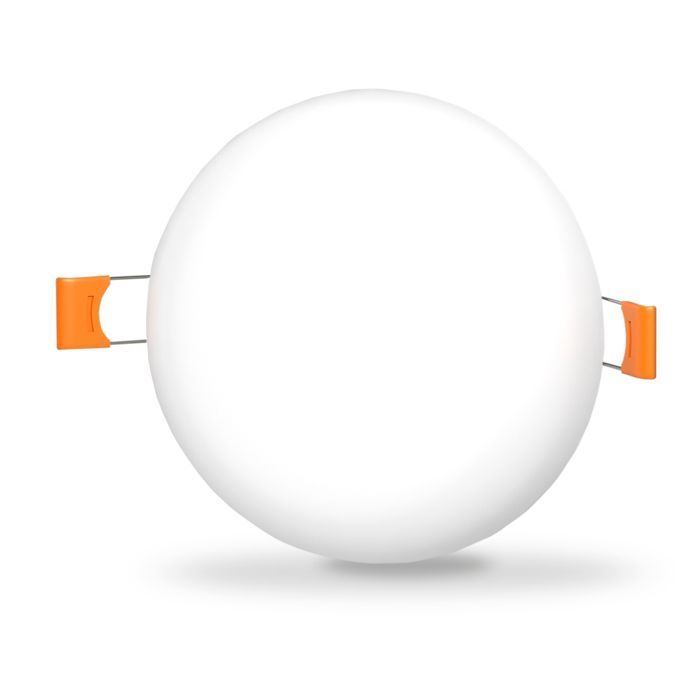 Світильник Videx LED 9W 4100K 220V (VL-DLFR-094)