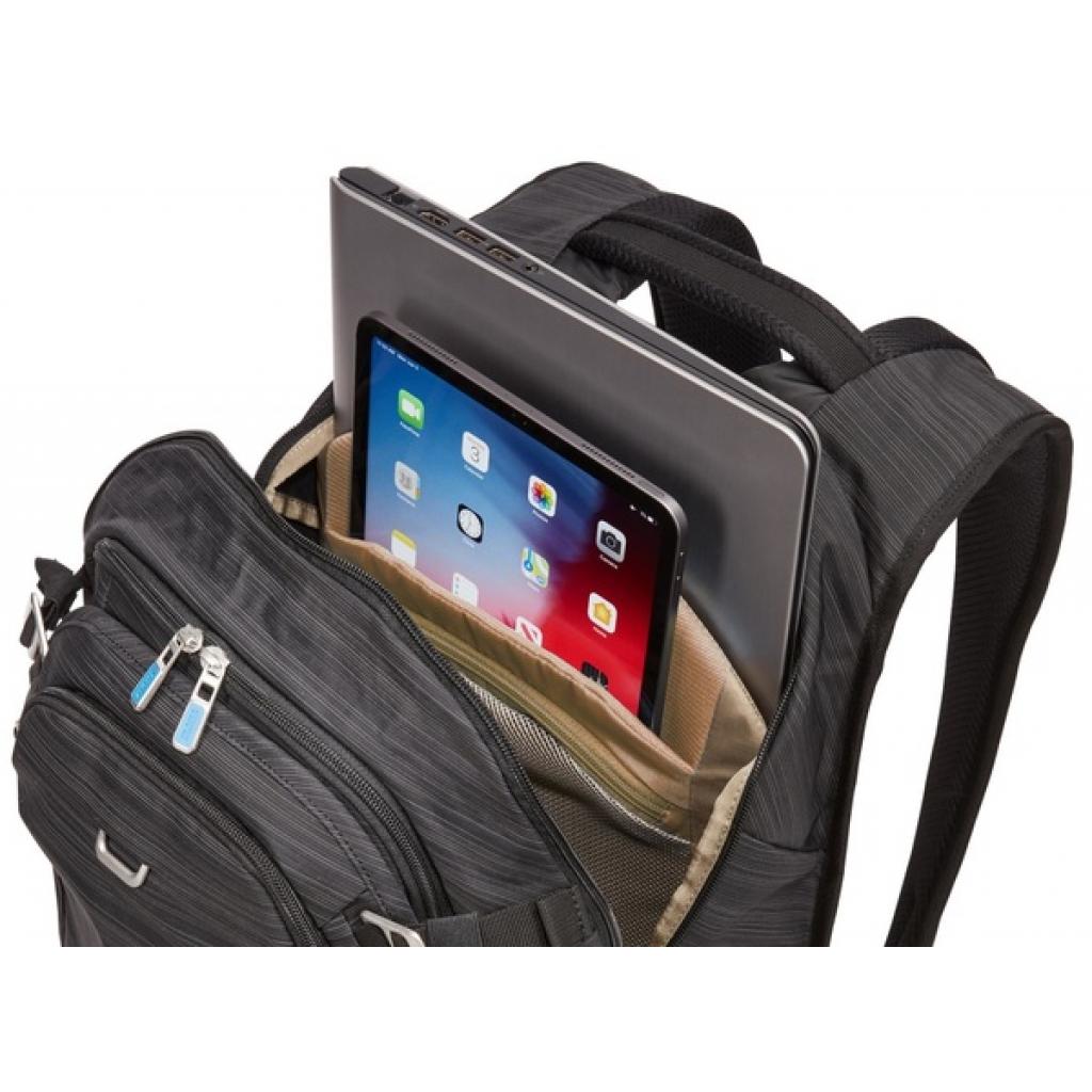Рюкзак для ноутбука Thule 15.6" Construct 24L CONBP-116 Carbon Blue (3204168) изображение 4