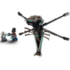 Конструктор LEGO Super Heroes Корабль Чёрной Пантеры Дракон 202 детали (76186) изображение 5