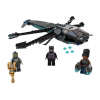 Конструктор LEGO Super Heroes Корабель Чорної Пантери «Дракон» 202 деталі (76186) зображення 7