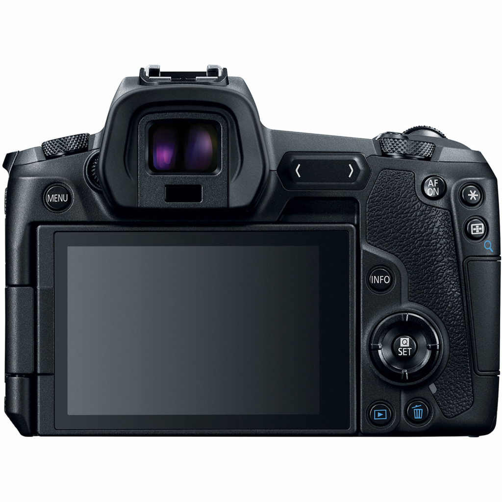 Цифровий фотоапарат Canon EOS R Body (3075C065AA) зображення 2