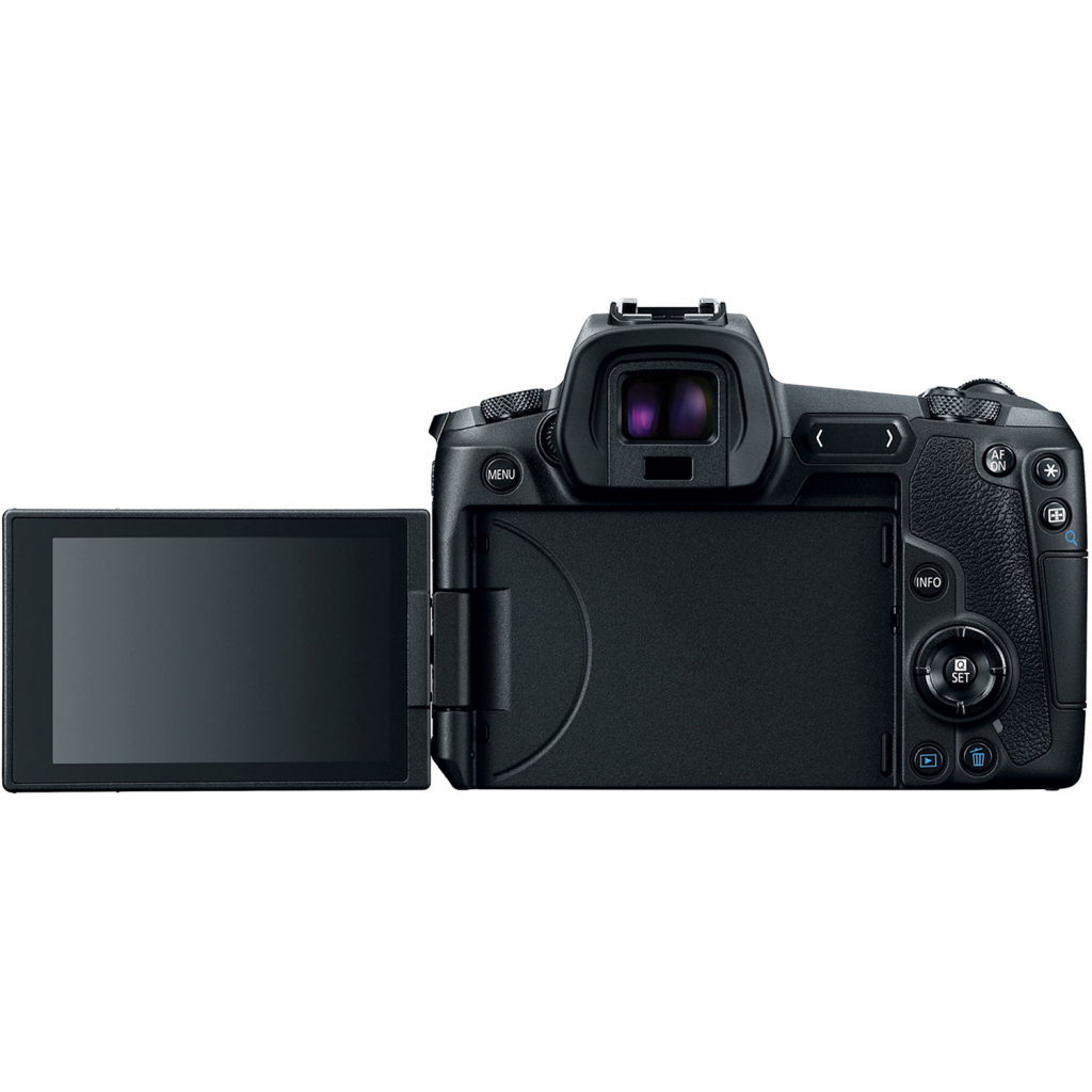 Цифровий фотоапарат Canon EOS R Body (3075C065AA) зображення 7