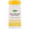 Минералы Nature's Way Селен, Selenium, 200 мкг, 100 капсул (NWY-41081)