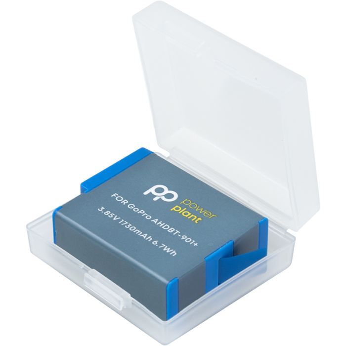 Акумулятор до фото/відео PowerPlant GoPro AHDBT-901 1730mAh (CB970452) зображення 2