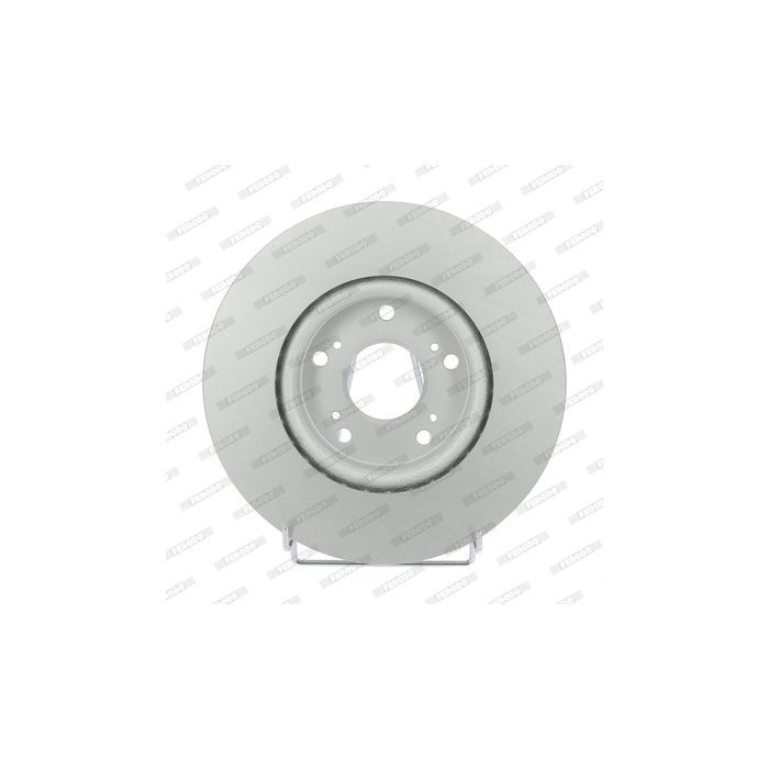 Тормозной диск FERODO DDF2473C изображение 2