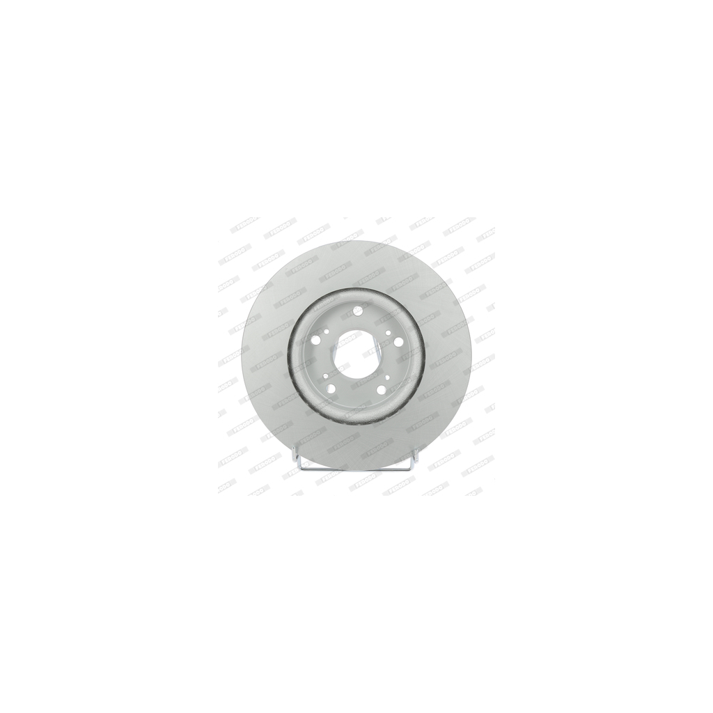 Гальмівний диск FERODO DDF2473C зображення 2