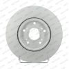 Тормозной диск FERODO DDF2473C изображение 2