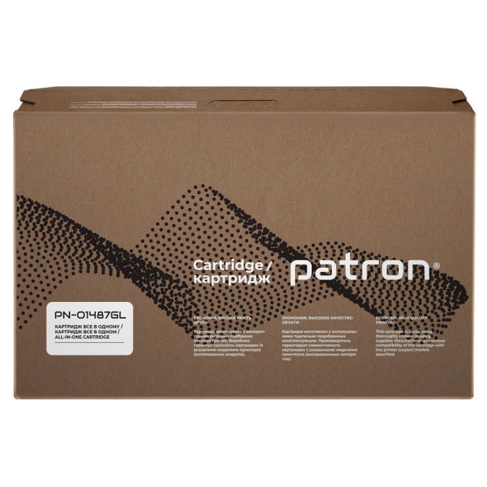 Картридж Patron Xerox 106R01487 Green Label (PN-01487GL) изображение 5