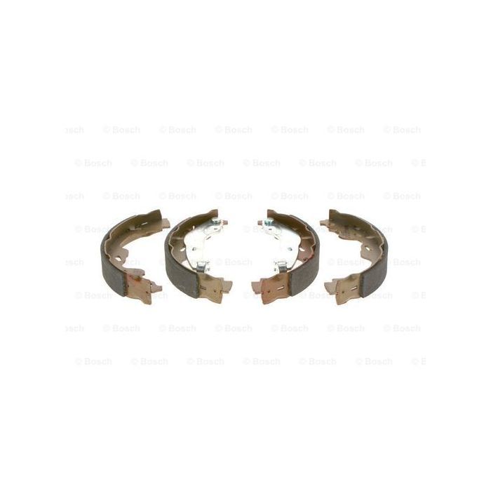 Тормозные колодки Bosch 0 986 487 665 изображение 3
