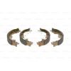 Тормозные колодки Bosch 0 986 487 665 изображение 3