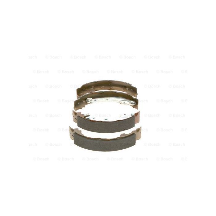 Тормозные колодки Bosch 0 986 487 665 изображение 4