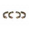 Тормозные колодки Bosch 0 986 487 665
