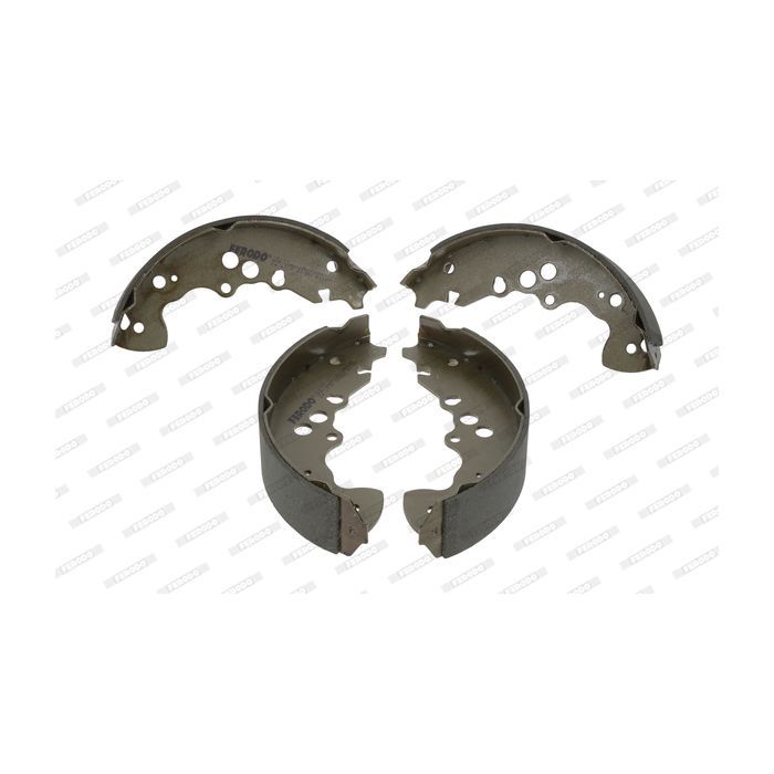 Гальмівні колодки FERODO FSB4115