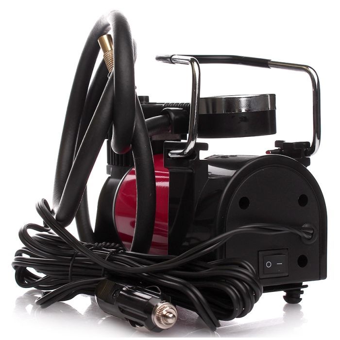 Автомобільний компресор Storm 10 Атм,37 л/хв, 170 Вт (20300) зображення 2