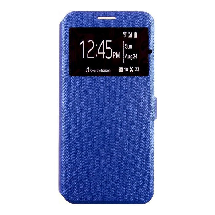 Чехол для мобильного телефона Dengos Samsung Galaxy A52 (blue) (DG-SL-BK-283)