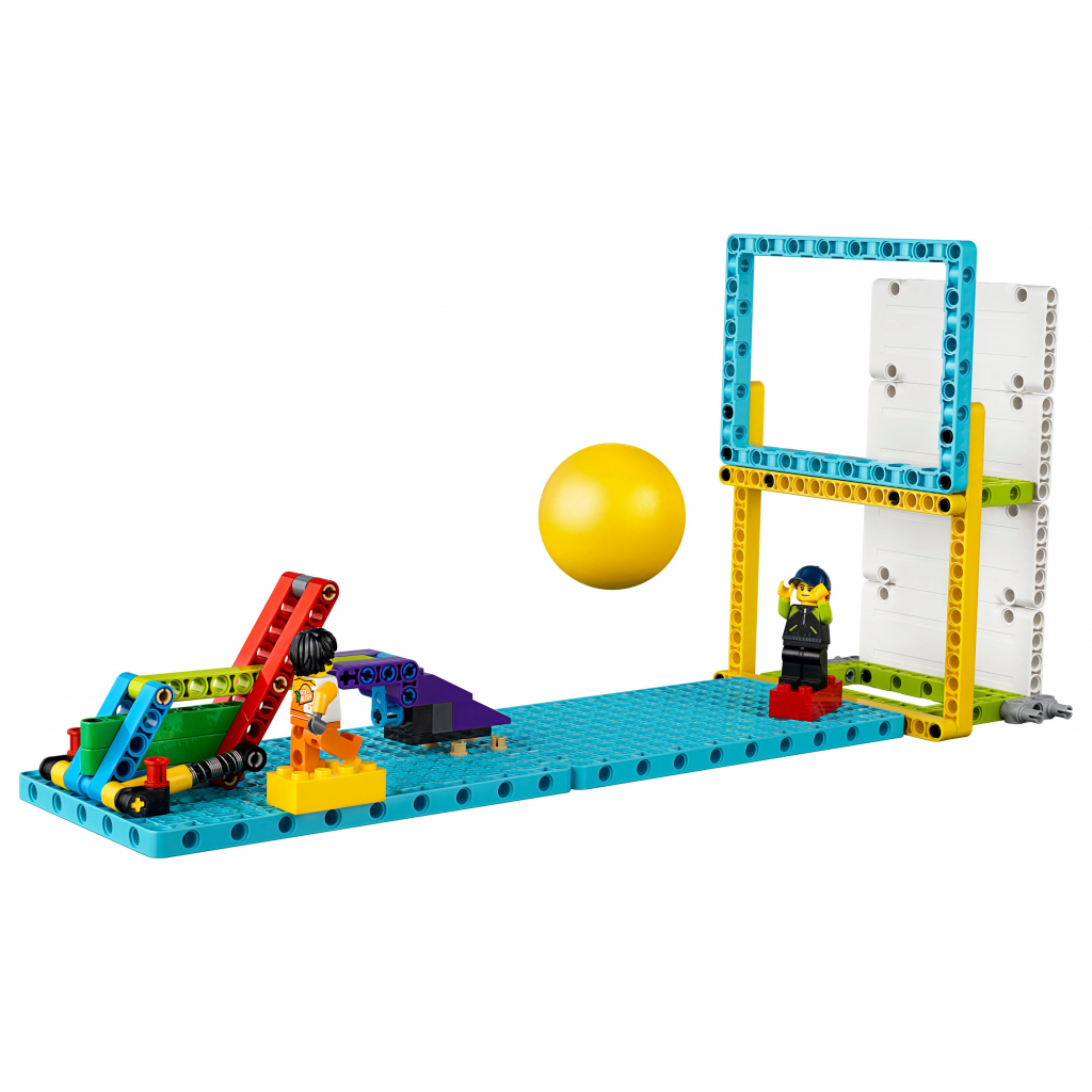 Конструктор LEGO Education BricQ Motion Prime Set (45400) изображение 11