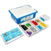 Конструктор LEGO Education BricQ Motion Prime Set (45400) изображение 2