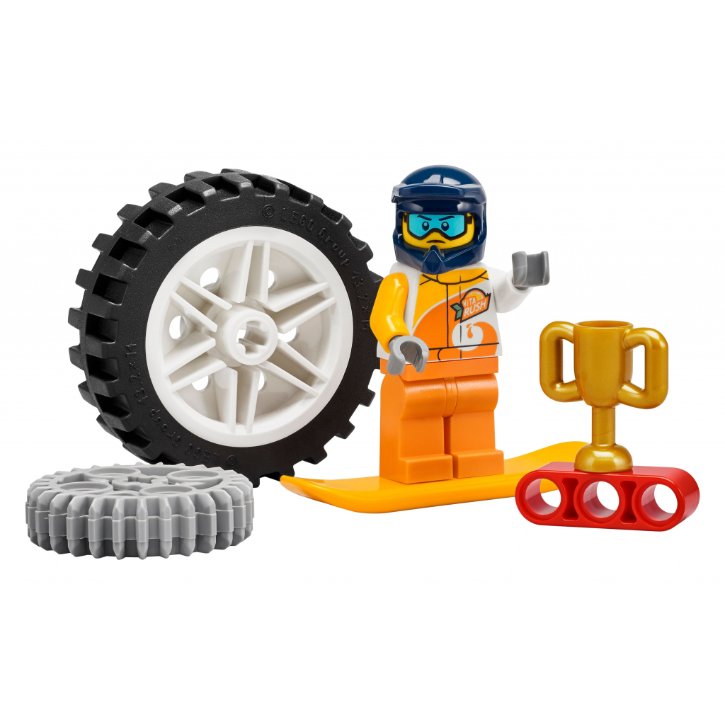 Конструктор LEGO Education BricQ Motion Prime Set (45400) изображение 4