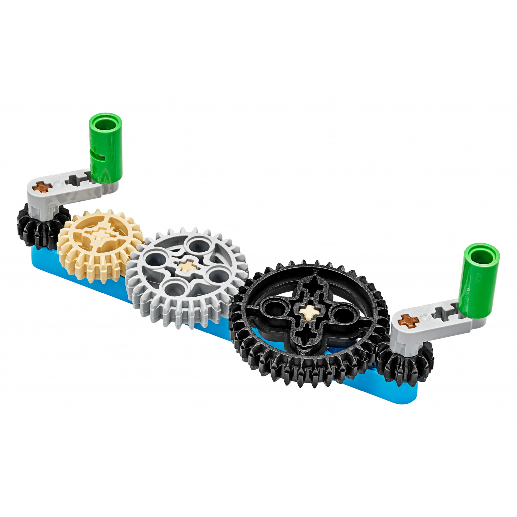 Конструктор LEGO Education BricQ Motion Prime Set (45400) изображение 5