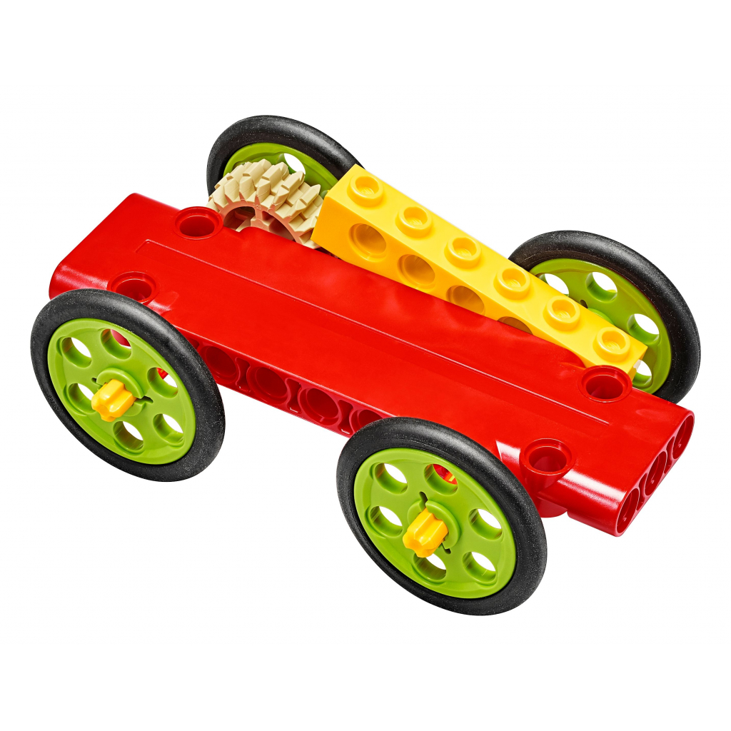 Конструктор LEGO Education BricQ Motion Prime Set (45400) изображение 6