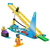 Конструктор LEGO Education BricQ Motion Prime Set (45400) изображение 7