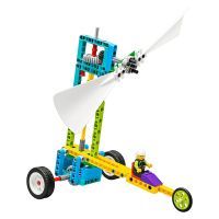 Конструктор LEGO Education BricQ Motion Prime Set (45400) изображение 9