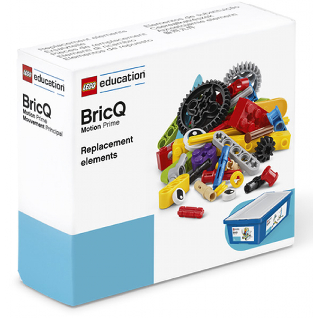 Конструктор LEGO Education BricQ Motion Prime Set (45400)